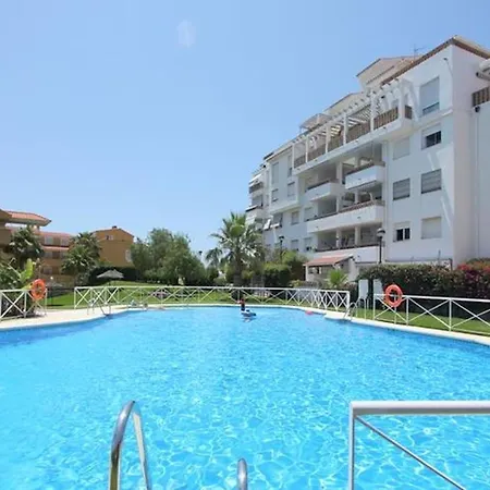 Apartment Avenida Gandhi