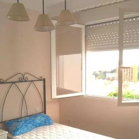 Apartment Avenida Gandhi Benalmadena